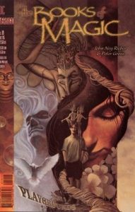 The Books of Magic #19 (1995)