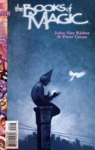 The Books of Magic #23 (1996)
