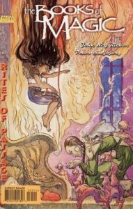 The Books of Magic #35 (1997)
