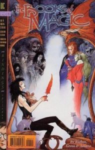 The Books of Magic #4 (1994)