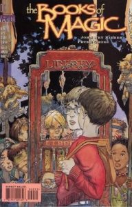 The Books of Magic #40 (1997)