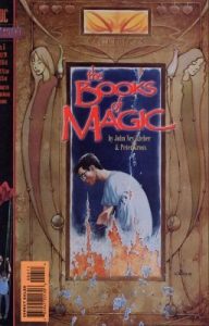 The Books of Magic #6 (1994)