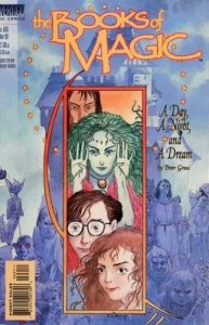 The Books of Magic #66 (1999)