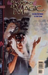 The Books of Magic #8 (1994)