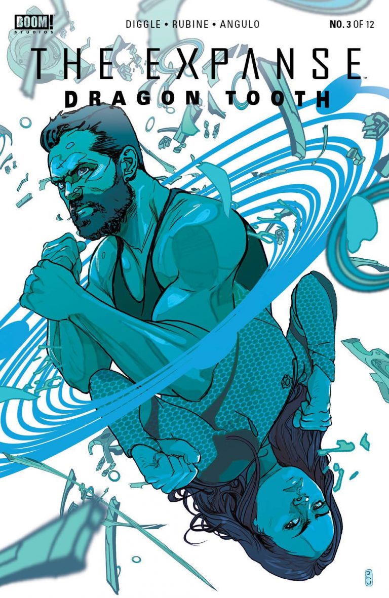 The Expanse: Dragon Tooth #3 (2023)