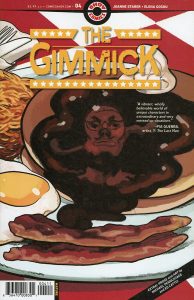 The Gimmick #4 (2023)