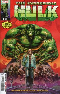 The Incredible Hulk #1 (2023)