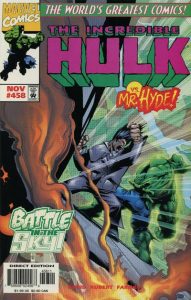 The Incredible Hulk #458 (1997)