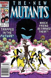 The New Mutants #49 (1987)