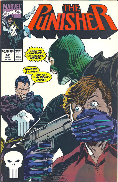 The Punisher #42 (1990)