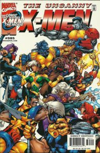 X-Men #385 (2000)