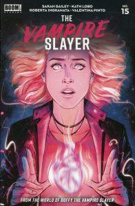 The Vampire Slayer #15 (2023)