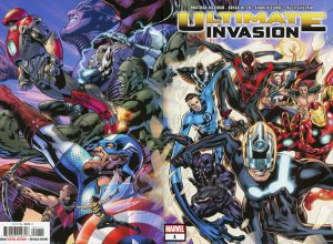 Ultimate Invasion #1 (2023)