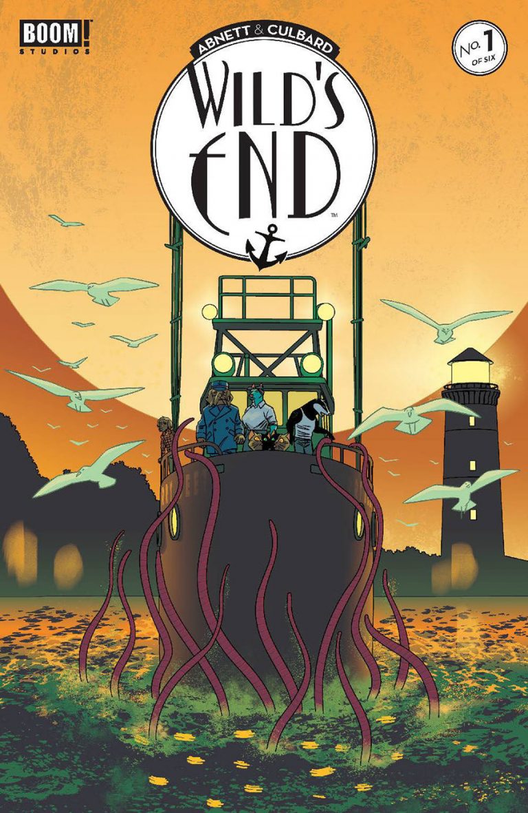 Wild's End #1 (2023)