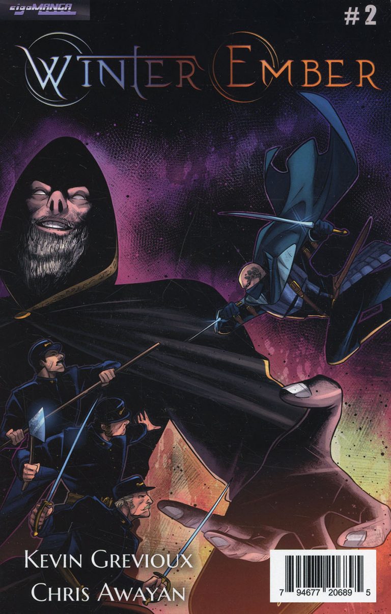 Winter Ember #2 (2023)