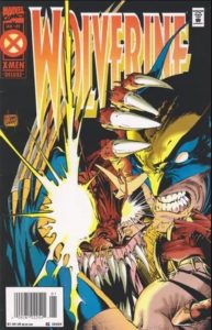 Wolverine #89 (1995)