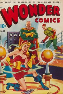 Wonder Comics #20 (1948)