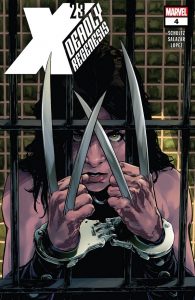 X-23: Deadly Regenesis #4 (2023)