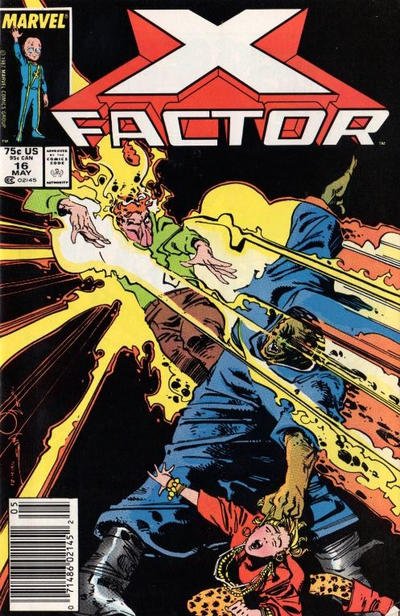 X-Factor #16 (1987)