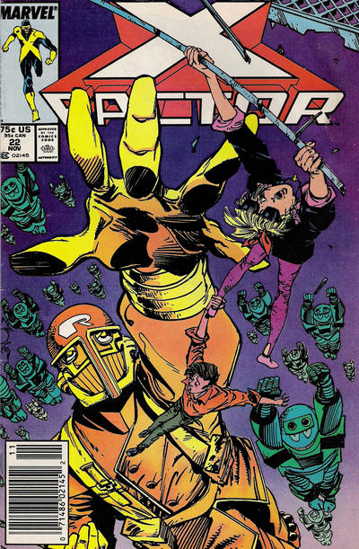 X-Factor #22 (1987)