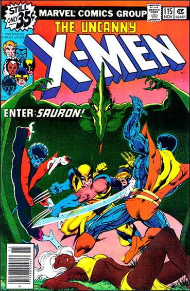 X-Men #115 (1978)