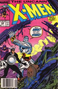 X-Men #248 (1989)