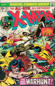 X-Men #95 (1975)