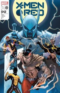 X-Men: Red #12 (2023)