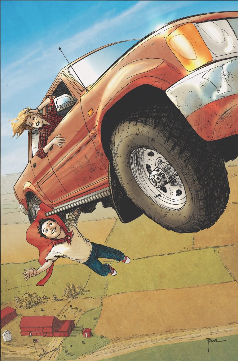 Second Coming: Trinity #4 (2023)