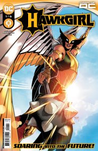 Hawkgirl #1 (2023)