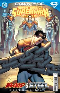 Adventures Of Superman: Jon Kent #5 (2023)