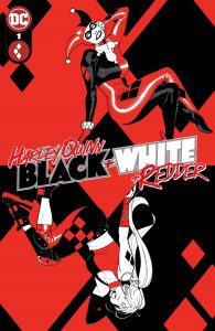 Harley Quinn: Black White Redder #1 (2023)