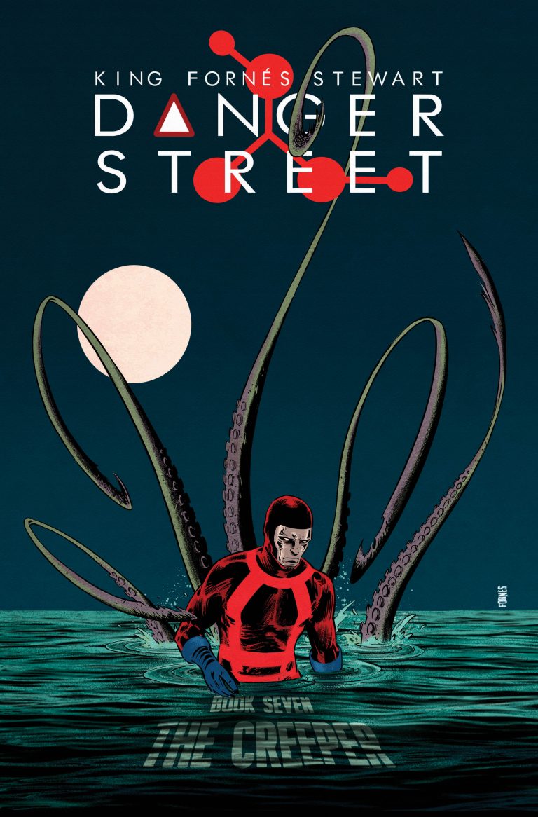 Danger Street #7 (2023)