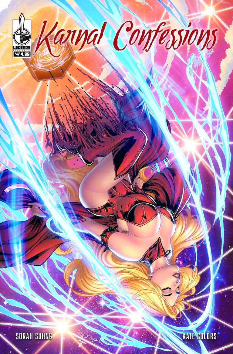 Karnal Confessions #4 (2023)