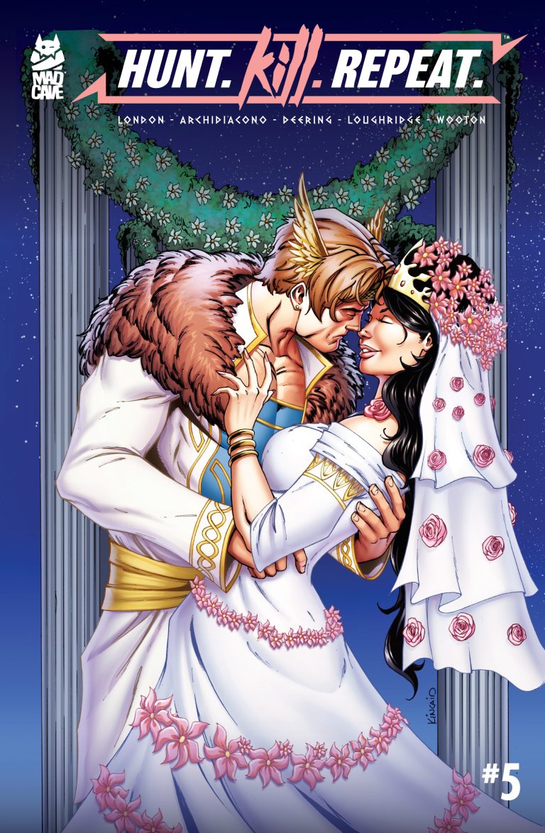 Hunt Kill Repeat #5 (2023)