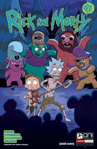 Rick and Morty #7 (2023)
