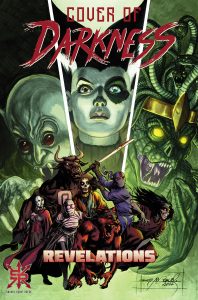 Cover of Darkness: Revelations #1 (2024)