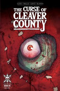 Curse of Cleaver County #5 (2023)
