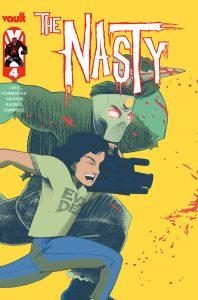 The Nasty #4 (2023)