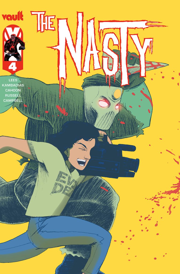 The Nasty #4 (2023)