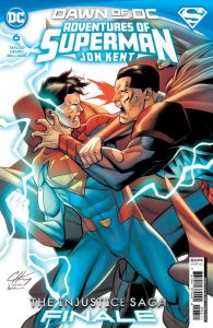 Adventures Of Superman: Jon Kent #6 (2023)