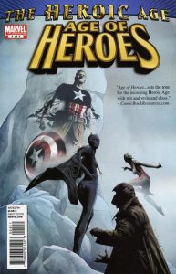 Age of Heroes #4 (2010)