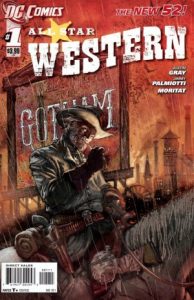 All Star Western #1 (2011)