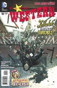 All Star Western #10 (2012)