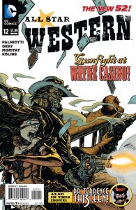 All Star Western #12 (2012)