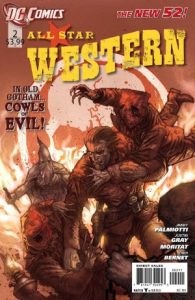 All Star Western #2 (2011)