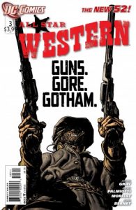 All Star Western #3 (2011)