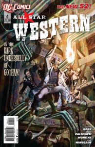 All Star Western #4 (2011)