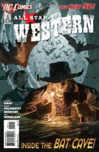 All Star Western #5 (2012)