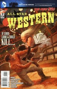 All Star Western #7 (2012)